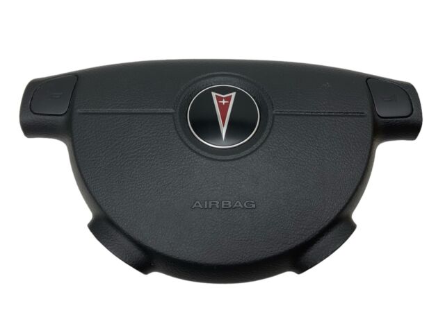 pontiac airbags